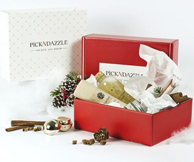 Cutia Pick N Dazzle, O Cutie Diferita 